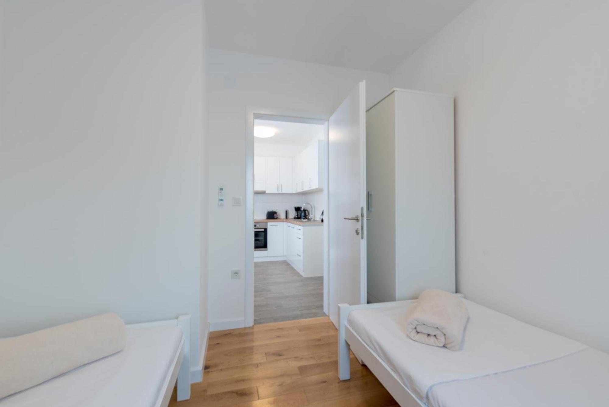 Villa Anja 2Nd Floor Peroj Exteriér fotografie