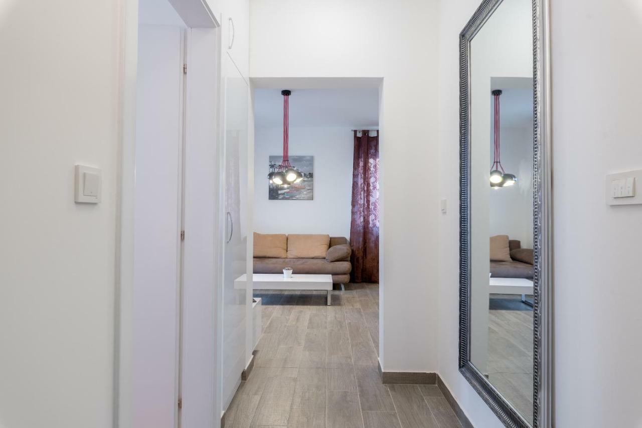 Villa Anja 2Nd Floor Peroj Exteriér fotografie
