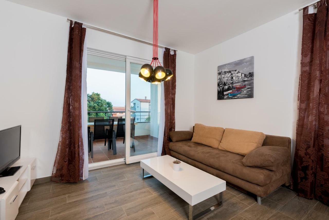 Villa Anja 2Nd Floor Peroj Exteriér fotografie