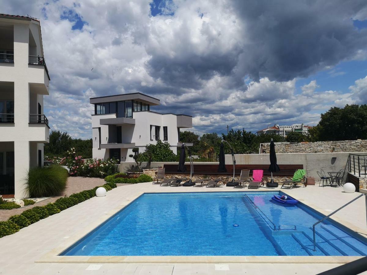 Villa Anja 2Nd Floor Peroj Exteriér fotografie